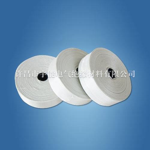 無(wú)堿無(wú)蠟玻纖帶0.13x25